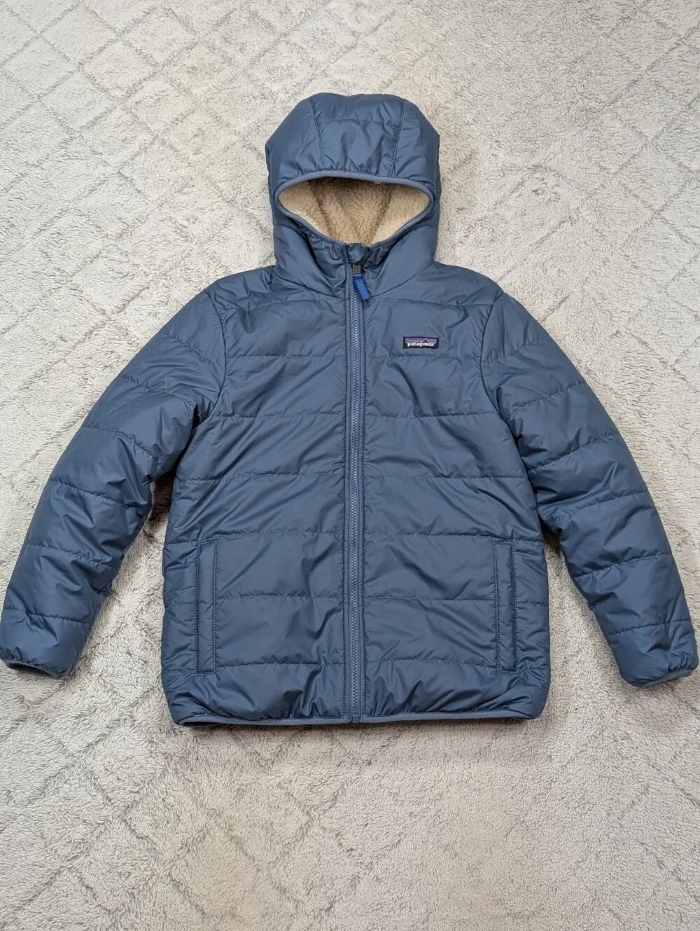 Patagonia jacket kids